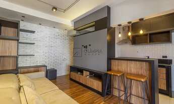 Imagem 6: Apartamento Venda Pinheiros 64 m² 1 Dormitórios