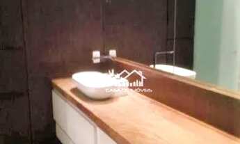 Imagem 4: Aluga apartamento de 44m² ao lado do shopping Ibirapuera em Moema Índios