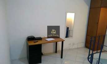 Imagem 4: Flat disponível em Moema