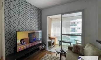 Imagem: Apartamento com 1 dormitório para alugar