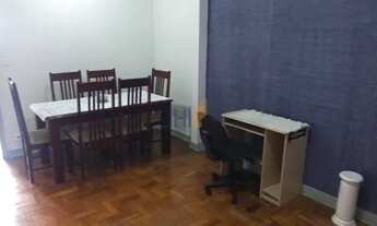 Imagem 1: Apartamento mobiliado para venda ou locação na Liberdade com 58 m²