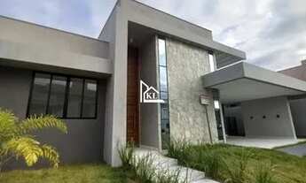 Imagem: Projeto Moderno - Casa térrea - 4 quartos(3