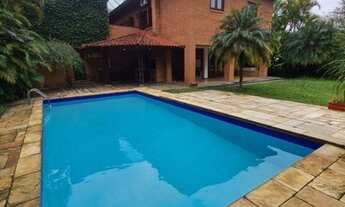 Imagem 2: Condomínio Residencial 1 Alphaville - Barueri