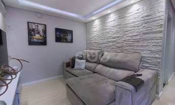 Imagem 2: Apartamento com 2 dormitórios à venda, 54 m² por R$ 190.000,00 - Dois Córregos - Piracicab