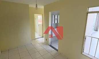 Imagem 7: Apartamento com 2 dormitórios à venda, 52 m² por R$ 180.000,00 - Condomínio Morada do Sol