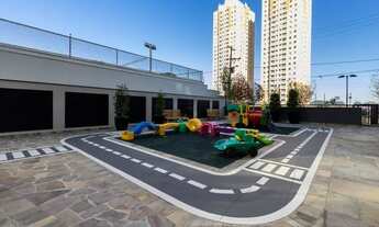 Imagem 4: Apartamento com 2 dormitórios para alugar, 62 m² por R$ 4.262,00/mês - Campo Comprido - Cu