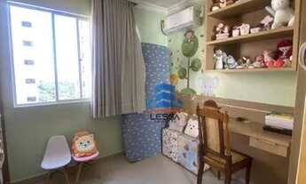 Imagem 6: Cobertura tríplex no setor oeste