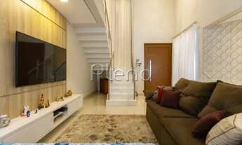 Imagem 2: Casa á venda no Condomínio: Condomínio Swiss Park - Swiss Park - Campinas/SP