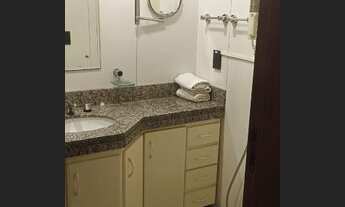 Imagem 6: Locação Flat Mobiliado - Ed. Metropolitan(1402-A) - Asa Norte/ Brasília D. F