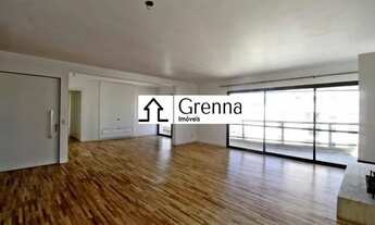 Imagem 2: Apartamento para locação com 154m², Vila Nova Conceição-SP