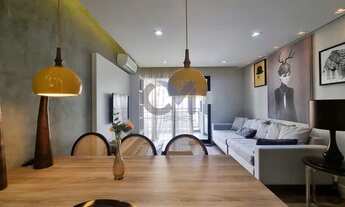 Imagem 5: Apartamento para Locação em Itu, Jardim Plaza Athénée, 3 dormitórios, 1 suíte, 4 banheiros