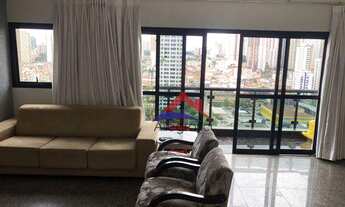 Imagem 3: Apartamento com 4 dormitórios à venda, 160 m² por R$ 1.100.000,00 - Vila Regente Feijó - S