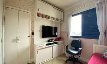 Imagem 6: Apartamento para venda tem 88 metros quadrados com 3 quartos em Vila Prudente - São Paulo