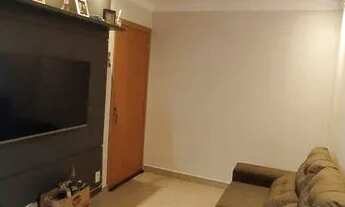 Imagem 2: Apartamento à venda, 44 m² por R$ 223.405,00 - Jardim Ouro Branco - Ribeirão Preto/SP