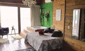 Imagem 2: Casa Perfeita e Aconchegante Frente Mar - Raridade