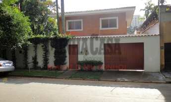 Imagem 2: Belíssima casa no Morumbi com 4 dormitórios