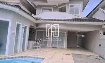 Imagem: Casa em Condomínio-LOCAÇÃO-Recreio dos