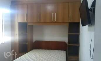 Imagem 2: Apartamento à venda em Campo Limpo com 54 m², 2 quartos, 1 vaga