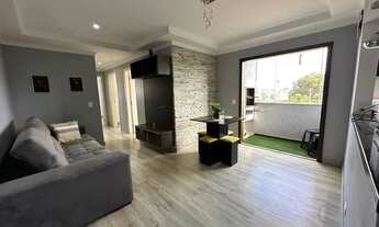 Imagem 4: Apartamento para venda tem 72 metros quadrados com 3 quartos