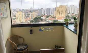 Imagem 6: Apto à Venda de 64m com 2 Domitórioss, Varanda e Uma Vaga na Vila São Paulo / Jardim Prudê