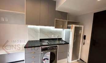 Imagem 3: Studio para Locação em São Paulo, Consolação, 1 dormitório, 1 suíte, 1 banheiro