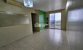 Imagem 3: Weekend Club Residencial - 3 quartos - Andar alto - Ponta Negra..