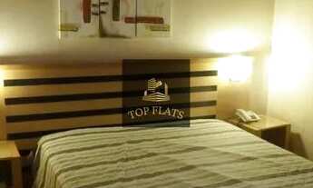 Imagem 3: Flat disponível em Jardim Paulista - SP