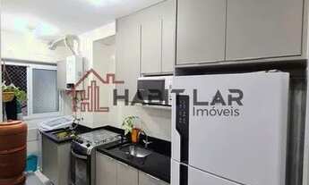 Imagem 4: Apartamento para venda tem 45 metros quadrados com 2 quartos em Campanário - Diadema - SP