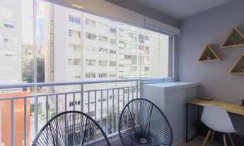 Imagem 7: Apartamento para Aluguel - Consolação, 1 Quarto, 42 m2