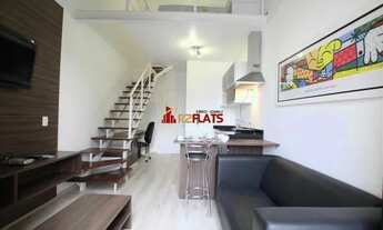 Imagem 6: Flat com ótimo preço no bairro Brooklin. Confira!