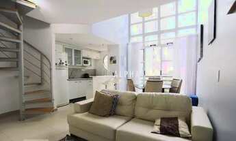 Imagem 2: Apartamento com 1 dormitório, 64 m² - venda por R$ 580.000,00 ou aluguel por R$ 3.866,67/m