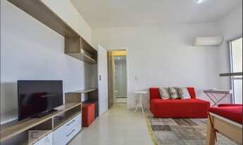 Imagem 2: Apartamento para Aluguel - Campo Belo, 1 Quarto, 52 m2