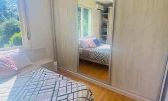 Imagem 2: Apartamento bairro jardim carvalho, ensolarado pela manha. reformado