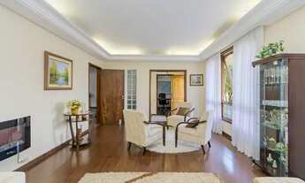 Imagem 5: Casa com 4 dormitórios à venda, 344 m² por R$ 1.650.000,00 - Jardim Social - Curitiba/PR