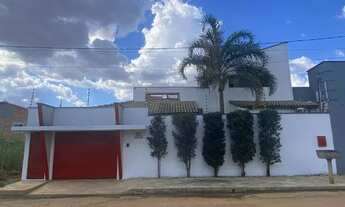 Imagem: Casa 3/4 Suíte, 206m² construídos, Bairro