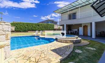 Imagem 6: Casa com 3 dormitórios à venda, 320 m² por R$ 1.650.000,00 - Vale do Sol - Bom Jesus dos P