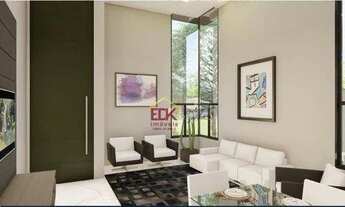 Imagem 4: Casa com 3 dormitórios à venda, 162 m² por R$ 1.060.000,00 - Condomínio Terras do Vale - C