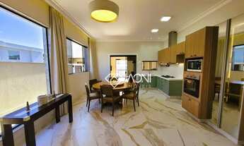 Imagem 4: Casa linear - 3 quartos com 2 suítes (149m²) - venda por R$ 1.500.000 ou aluguel por R$ 5