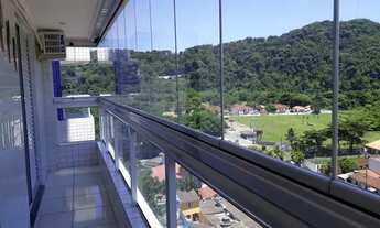 Imagem 4: Apartamento com 3 dormitórios à venda, 111 m² por R$ 700.000,00 - Canto do Forte - Praia G