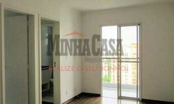 Imagem 2: Apartamento de 1 dormitório, 2 vagas de garagem no Morumbi!