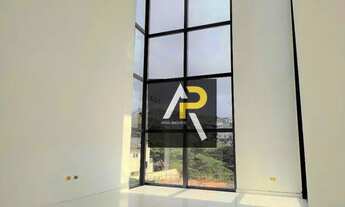 Imagem 2: Sobrado novo a venda com 3 suítes 257 m² no Aruã Brisas - Mogi das Cruzes / SP