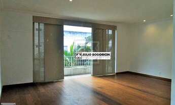 Imagem 2: Quadra da Lagoa (Av. Borges de Medeiros) - vista Cristo - próximo a todo o comércio do Jar