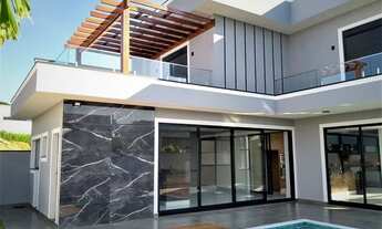 Imagem 2: Lindo Sobrado 326 m² 3 quartos c/ piscina - Swiss Park - Campinas/SP