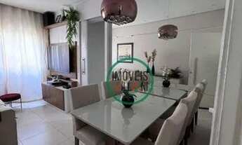 Imagem 2: Apartamento com 2 dormitórios à venda, 50 m² por R$ 320.000,00 - Parque Industrial - São J