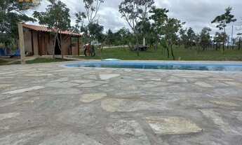 Imagem 4: Chácara com 2 dormitórios à venda, 6000 m² por R$ 600.000,00 - Zona Rural - Abadiânia/GO