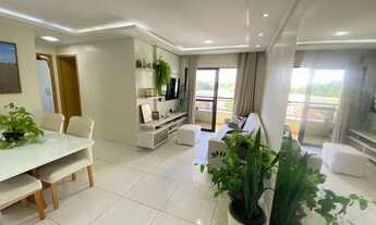 Imagem 3: Apartamento 2 quartos em Itapuã mobiliado - condomínio com infraestrutura completa - Salva