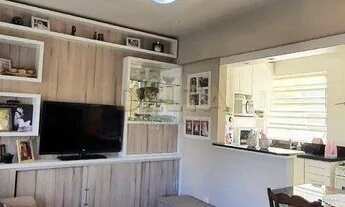 Imagem 2: Apartamento semimobiliado, com 2 dormitórios e vaga de garagem - Vila Nova - Novo Hamburgo