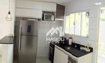 Imagem 7: Casa com 2 dormitórios para alugar, 70 m² por R$ 1.500,00/mês - Riviera da Barra - Vila Ve