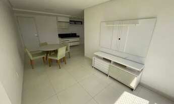 Imagem 2: Apto p/ aluguel c/ 2 quartos e ar condicionado a 2 quadras do mar em Manaíra - João Pessoa