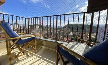 Imagem 3: Apartamento com 2 dormitórios à venda, 80 m² por R$ 480.000,00 - Martim de Sá - Caraguatat